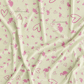 Baby Kids Printed Fabric